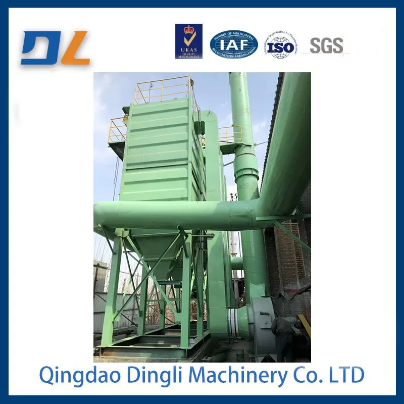 Industrial Dust Collector 5