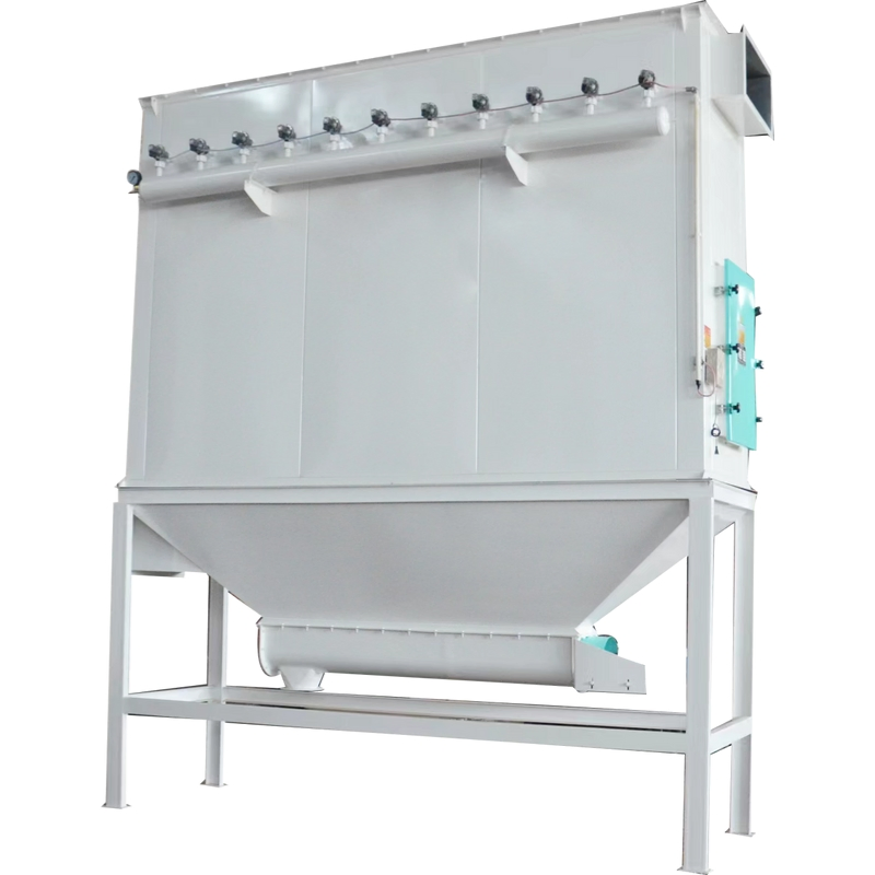 Advanced Bag Filter Industrial Dust Collector Customized Dust Air Filters