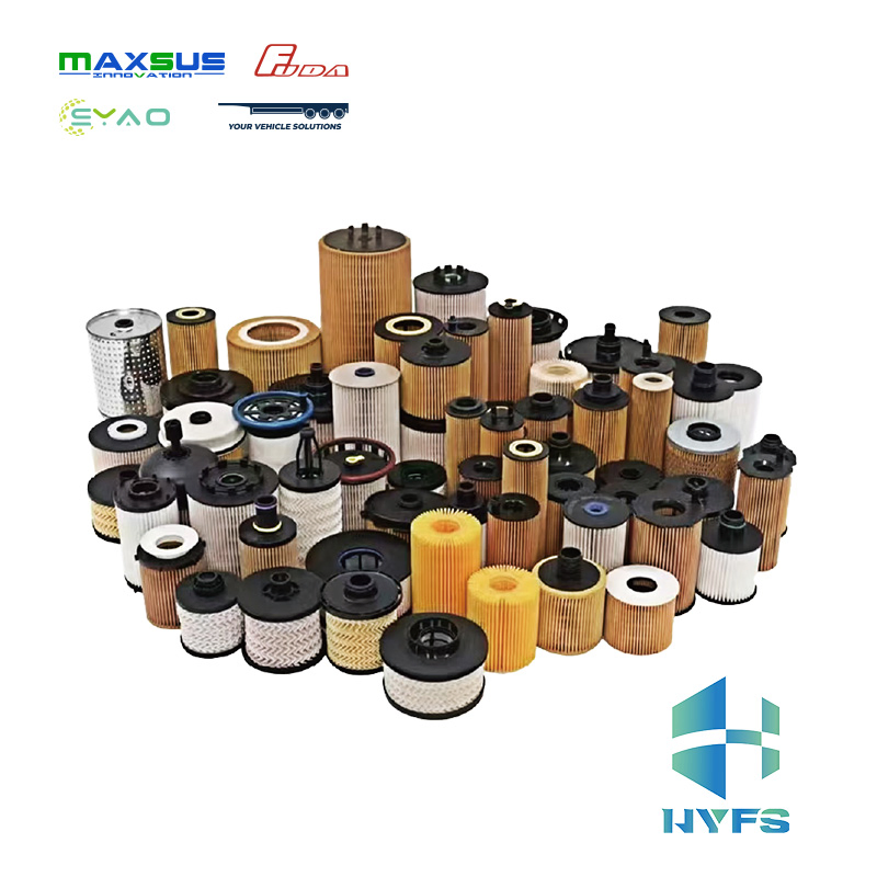 Auto Accessory Heavy Duty Cyclone Pre-Filter Truck Car Air Filter with Deep Dust Holding Capacity for Construction and Mining Equipment Applications