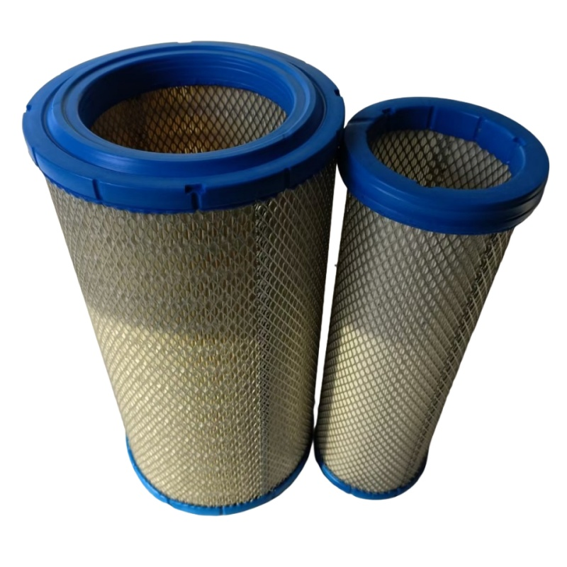 Air filter for DOOSAN GENERATOR SET COMPRESSOR 54717145 P637535 871100N RS5558 83972