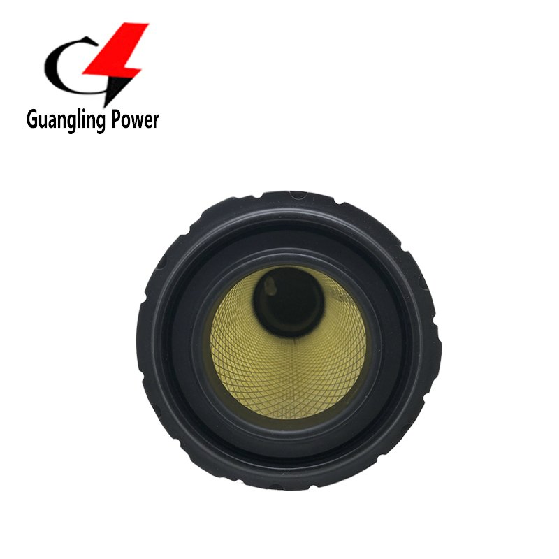 Wholesale Air Filter Element for Diesel Generator Set Construction Vehicle