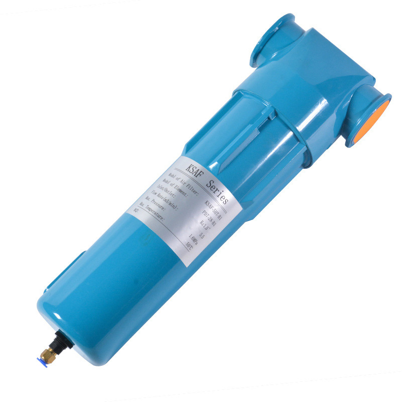Kaishan Air Compressor Spare Part Precision Air Filter for Filter Purifying Equipment