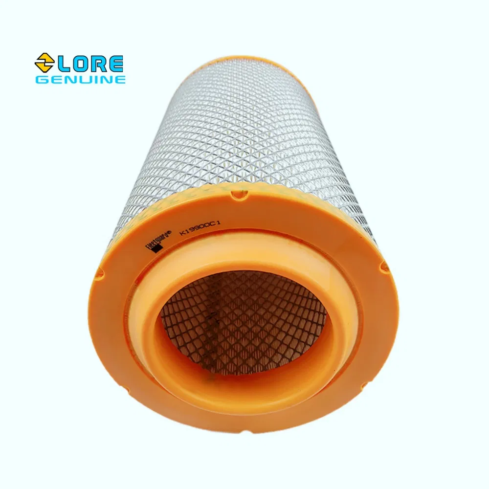 High Quality Original Generator Set Air Filter Kw2448 Kw2450 Kw2140c1 K19900c1 K19950c1 for Diesel Engine Fuel Filter Parts