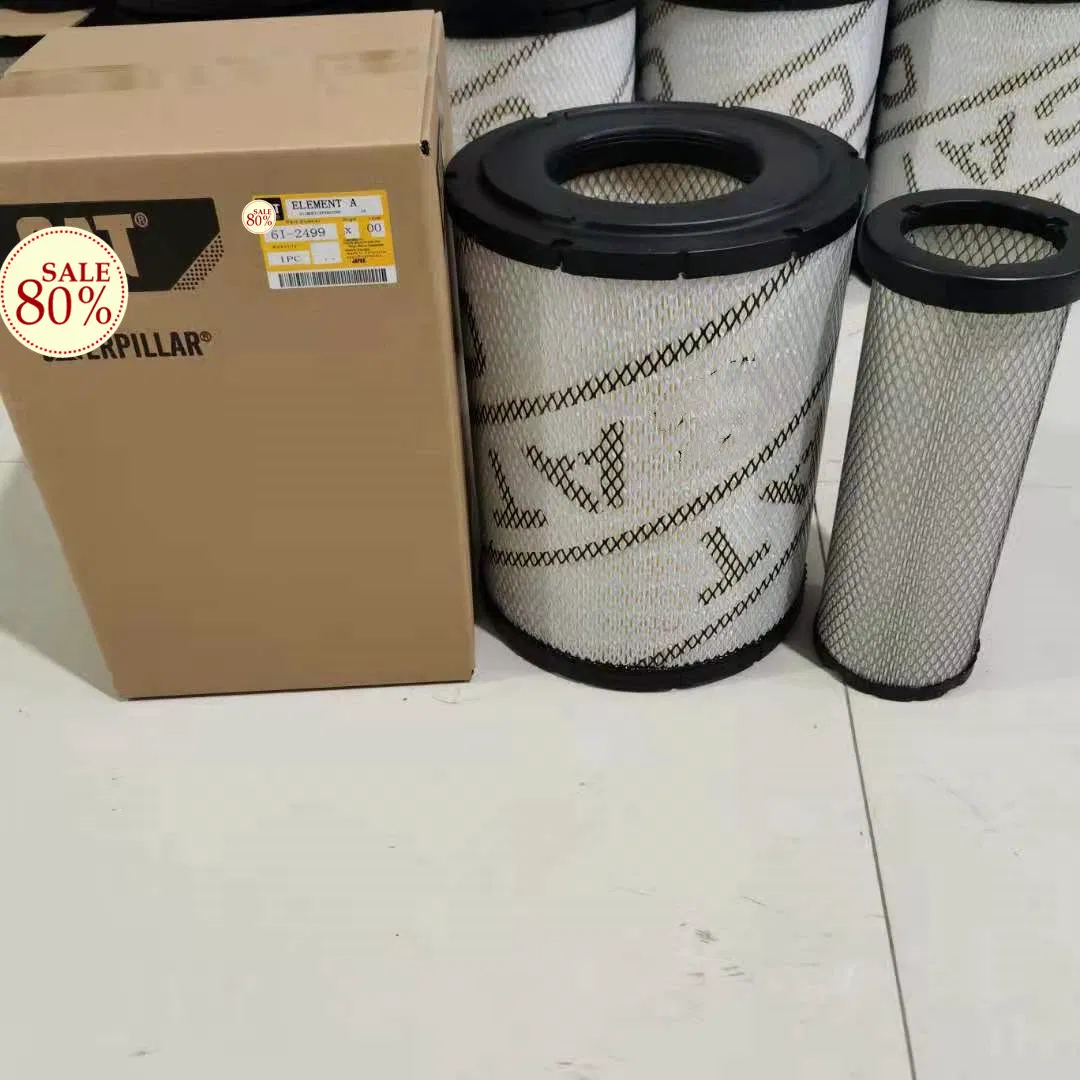 China High Quality Heavy Duty Truck Air Filter 1421340