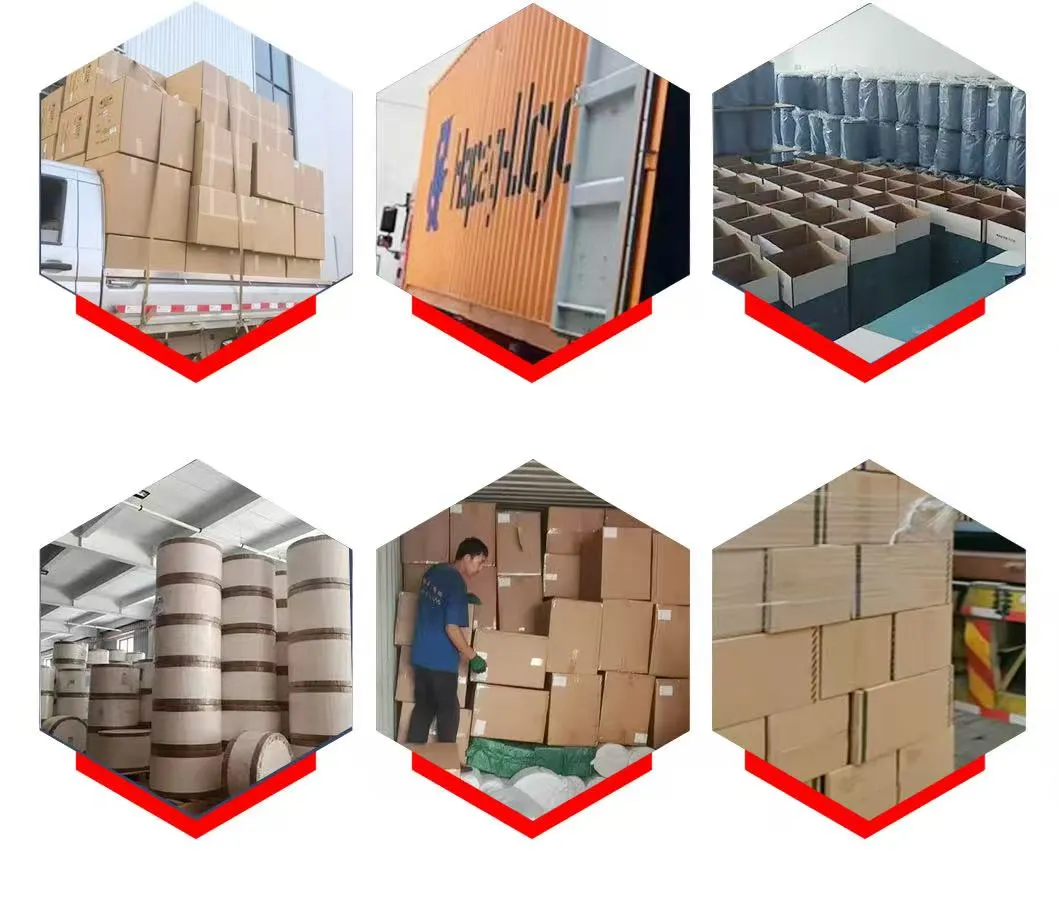 Packaging & Shipping