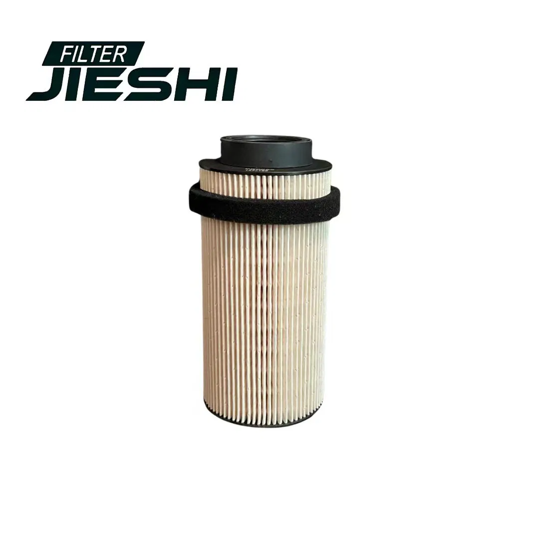 Jieshi 1397766 1874782 Filter Factory Customized Construction Machinery Equipment Parts Generator Set Truck Auto Car Fuel Oil Air Filter Spare Parts