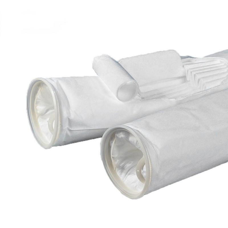 High Performance Filter Bags Water &amp; Oil Proof Top Quality Promotional Custom Industrial Dust Collector Air Filter