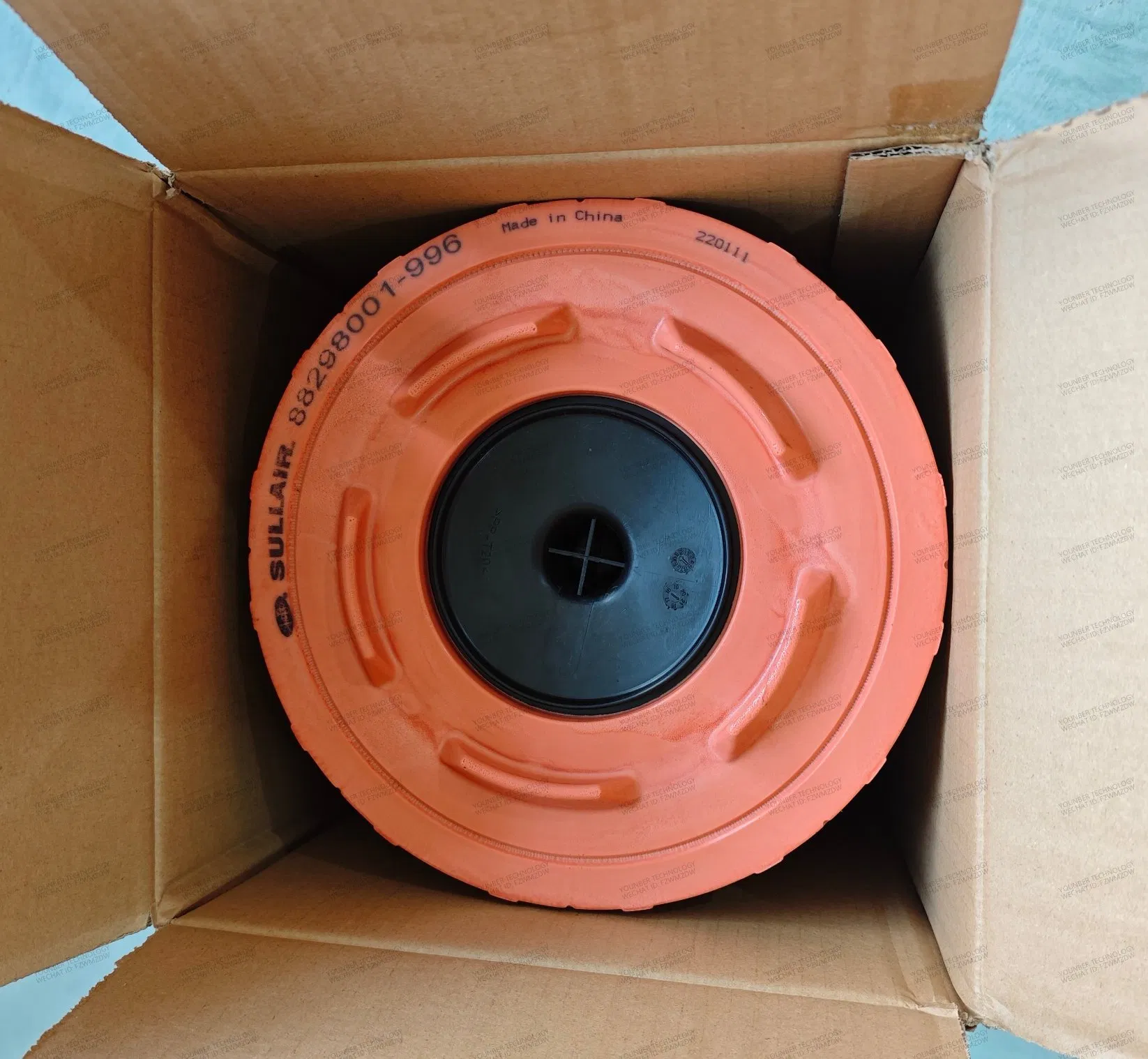 Air Compressor Parts Sullair Factory Directly Supply Compressor Air Filter Cartridge 88298001-996