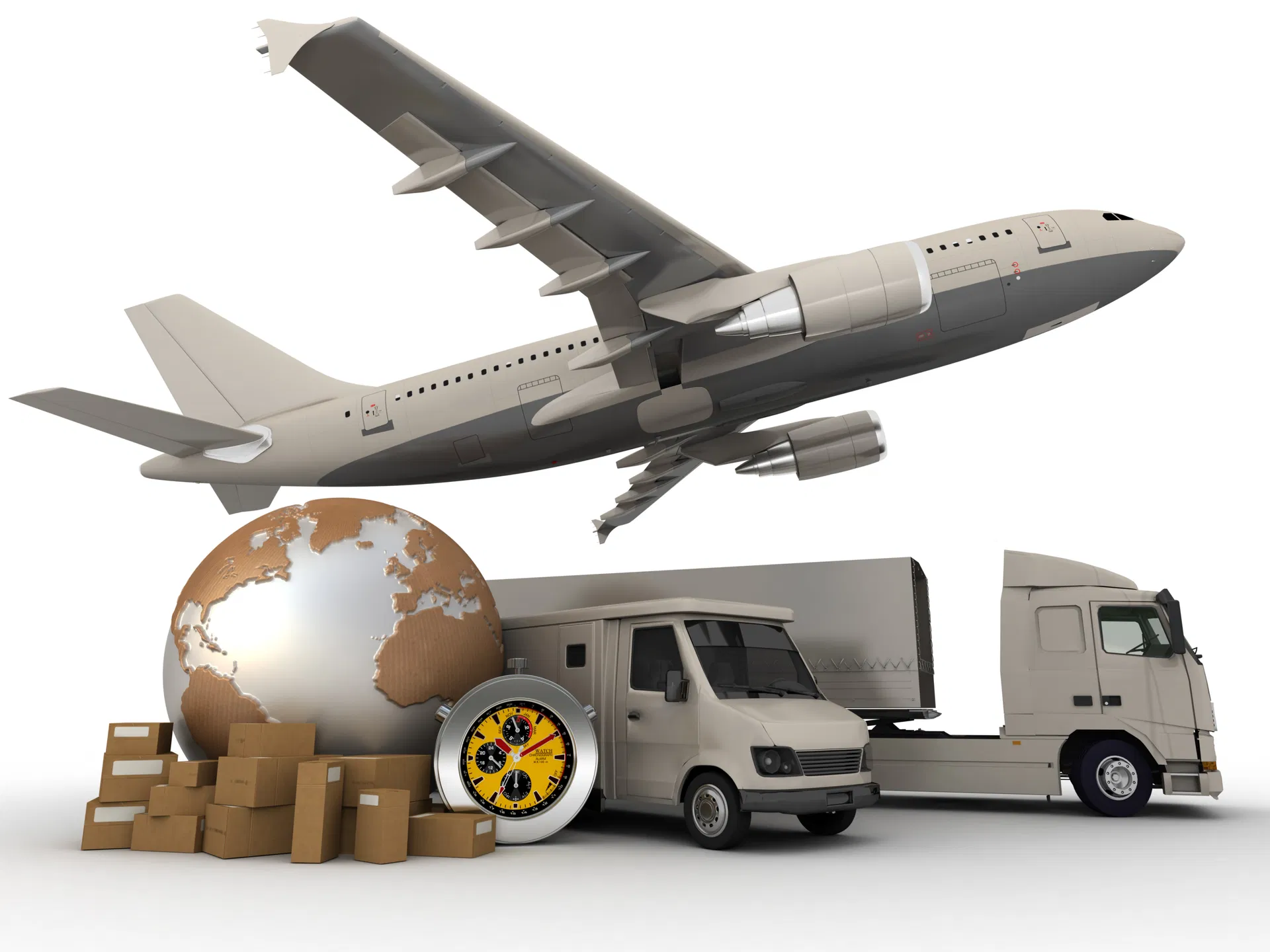 Shipping Logistics