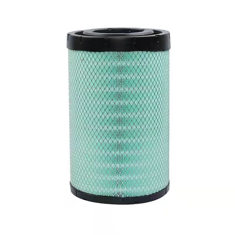 Suitable for Heavy Duty Truck HOWO Wg9725193310 HOWO Oil Filter Oil Bath Air Filter Shaanxi Automobile Delong Shandeka Filter