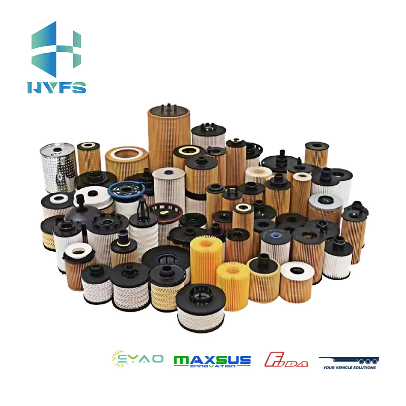 Auto Accessory Heavy Duty Cyclone Pre-Filter Truck Car Air Filter with Deep Dust Holding Capacity for Construction and Mining Equipment Applications