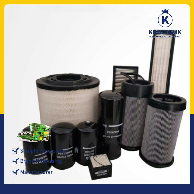 Air Filter Ah148880 Combine Harvester, Engine, Tractor Air Filter