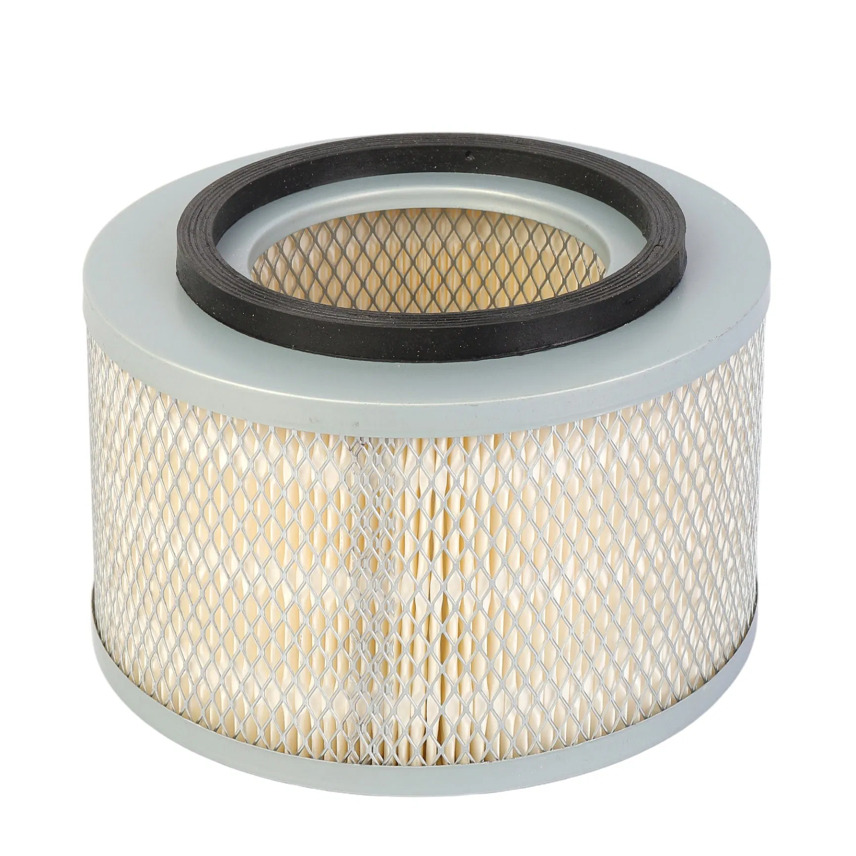 Forklift Ba-6656 Air Filter Using Fully Adhesive Paper Diesel Engine Air Purifer