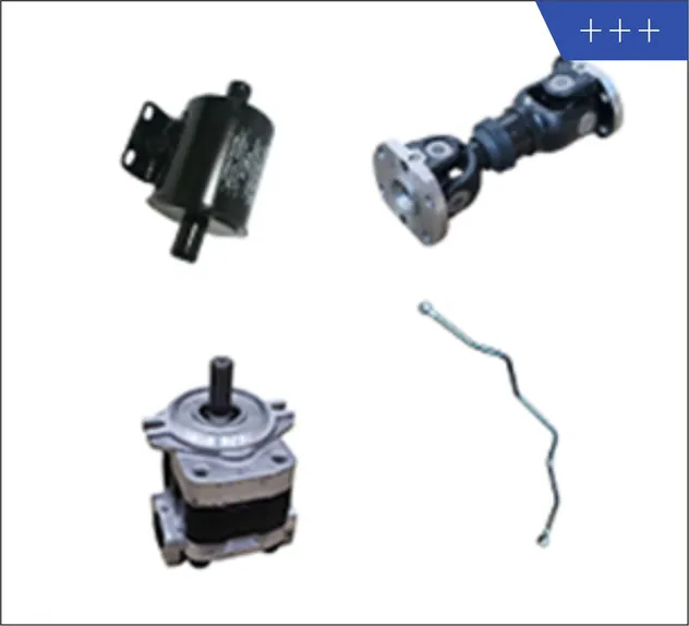 Hydraulic Parts
