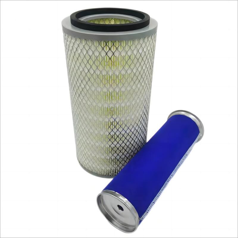 Construction Machinery Air Filter K1833 for Loaders and Harvesters