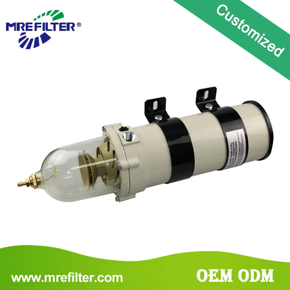 Wholesale Auto Part Air Oil Lube Water Fuel Separator Pump Diesel Truck Filter for Machine Racor Ships Construction Agricultural Engine 1000fg