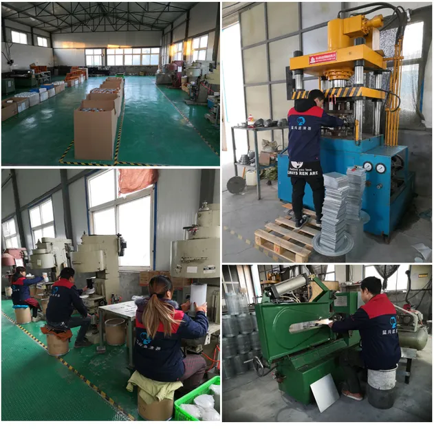 Manufacturing Process