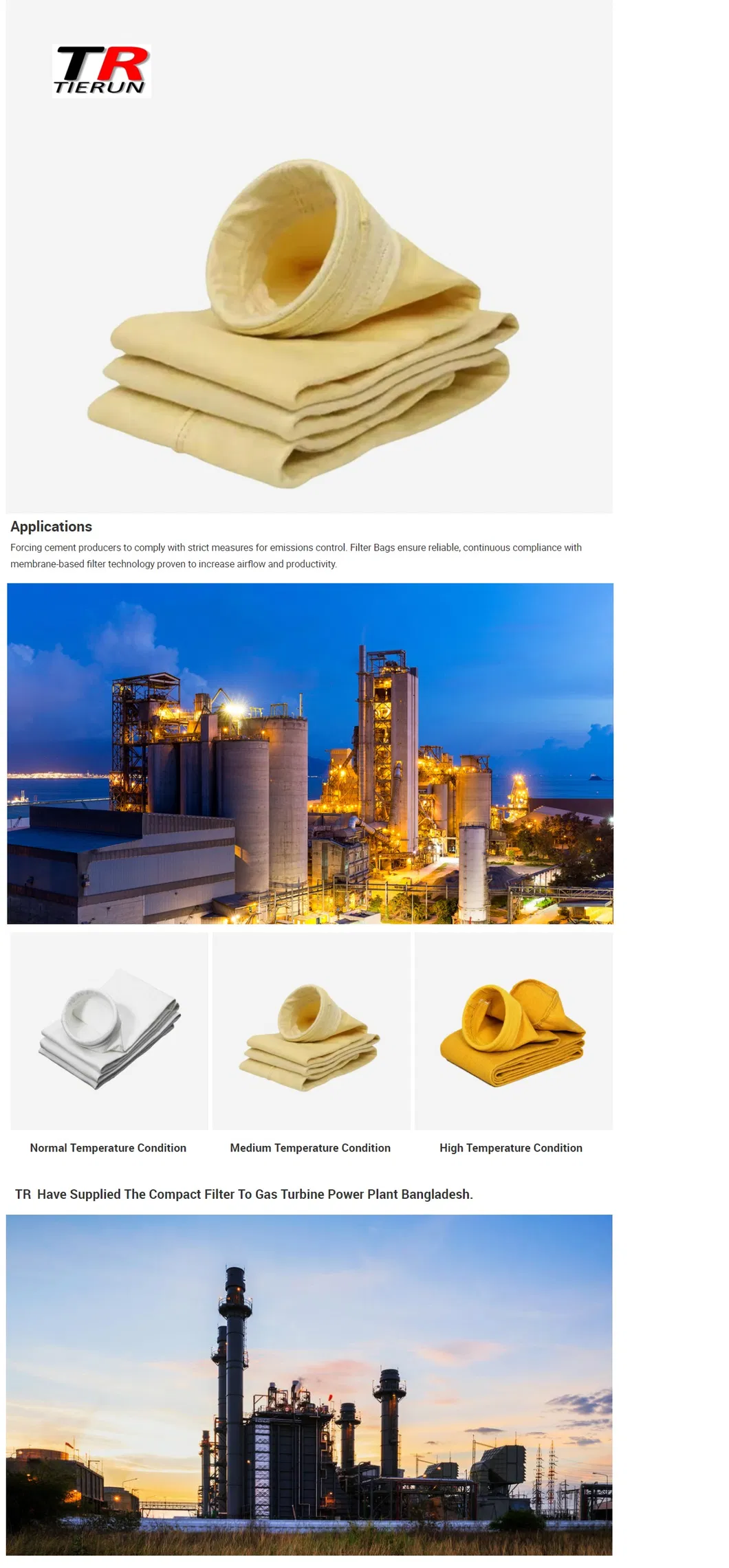 Industrial Filter Product Image 1