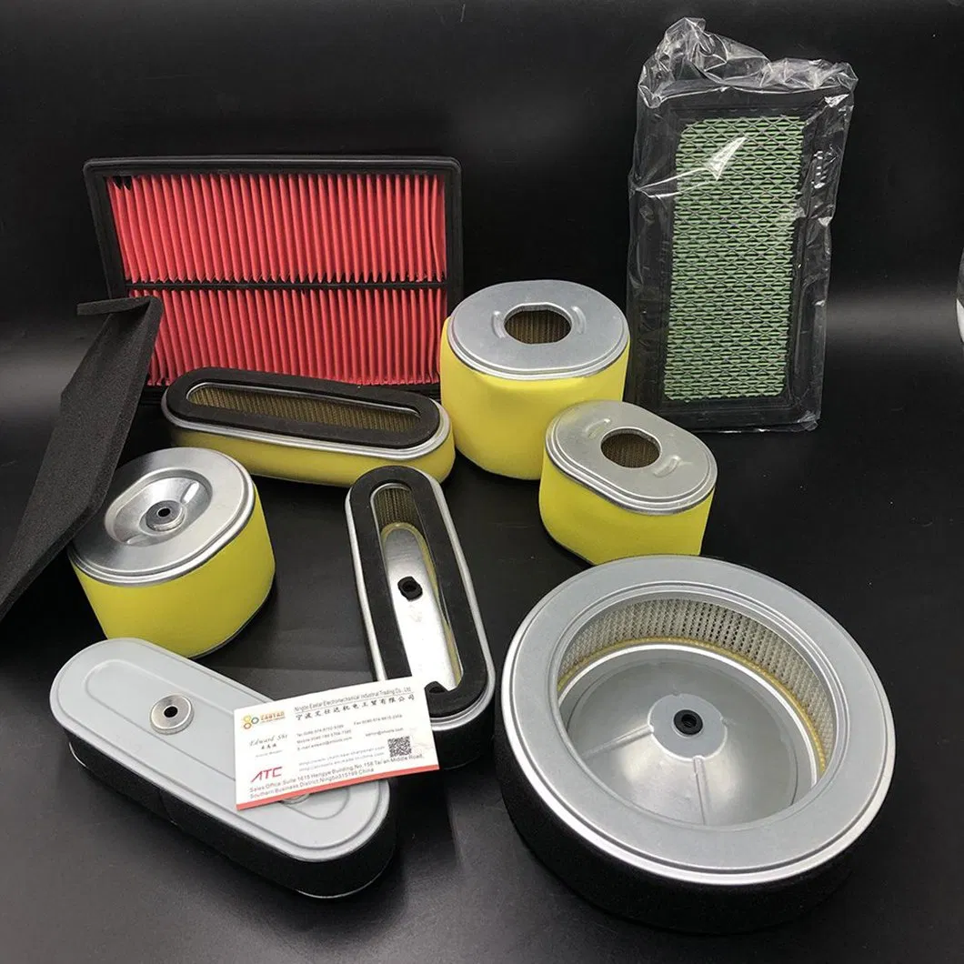 Small Engine Lawn &amp; Tractor Mower Repair Part Fuel Filter Oil Filter Air Filter