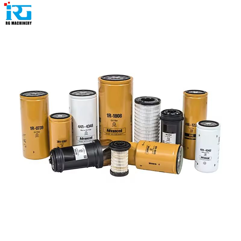 Air Fuel Oil Filter Filtro for Truck Tractor Harvester Construction Equipments