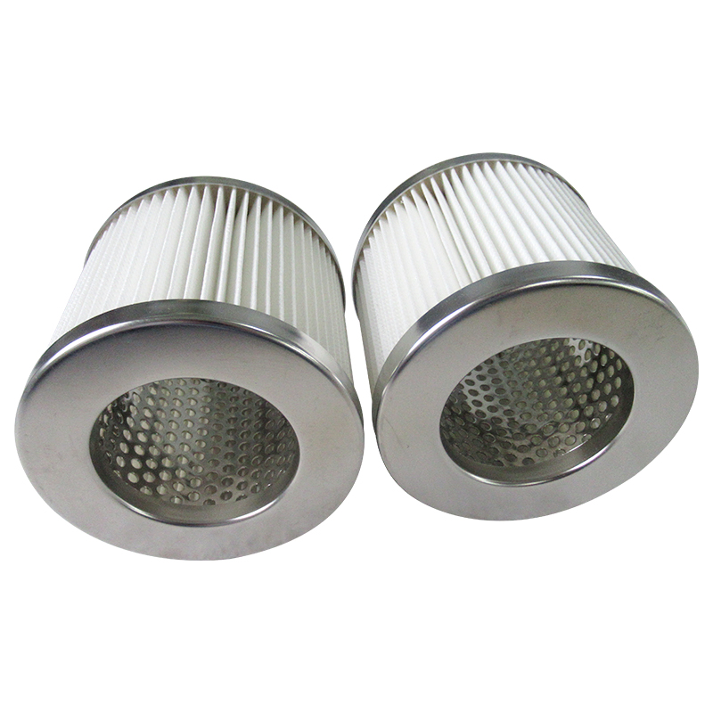 High-Efficiency Dust Collector Cartridge Filter for Industrial Use