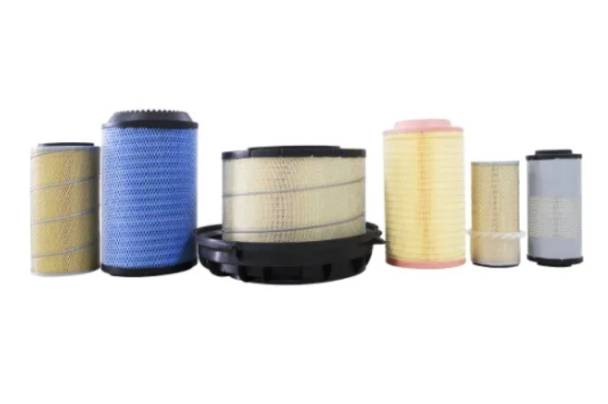 Atlas Replacement Air Filter Element 1622 1855 01 for Screw Air Compressor