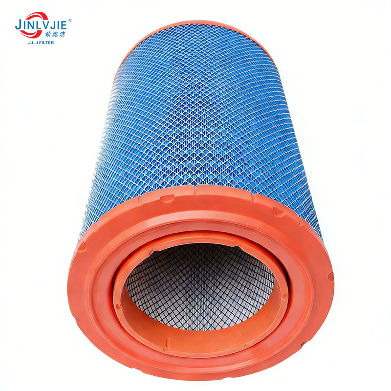 K3760PU Is Compatible with Mining Cards, Harvesters, and Engineering Machinery Air Filters: CS1a0-1109101, CS1a0-110901, 937bg0862A, 937bg0887A