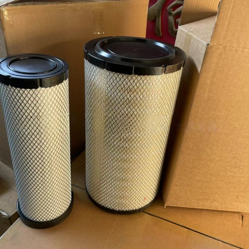 Air filter for DOOSAN GENERATOR SET COMPRESSOR 54717145 P637535 871100N RS5558 83972