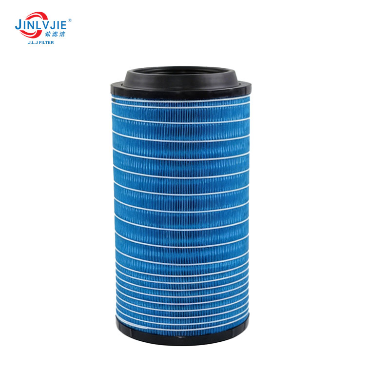 High-Quality Air Filter Elements for Diesel Engines Wg9X25190061/2 Wg9X25190062/2 Wg9X25190072-2
