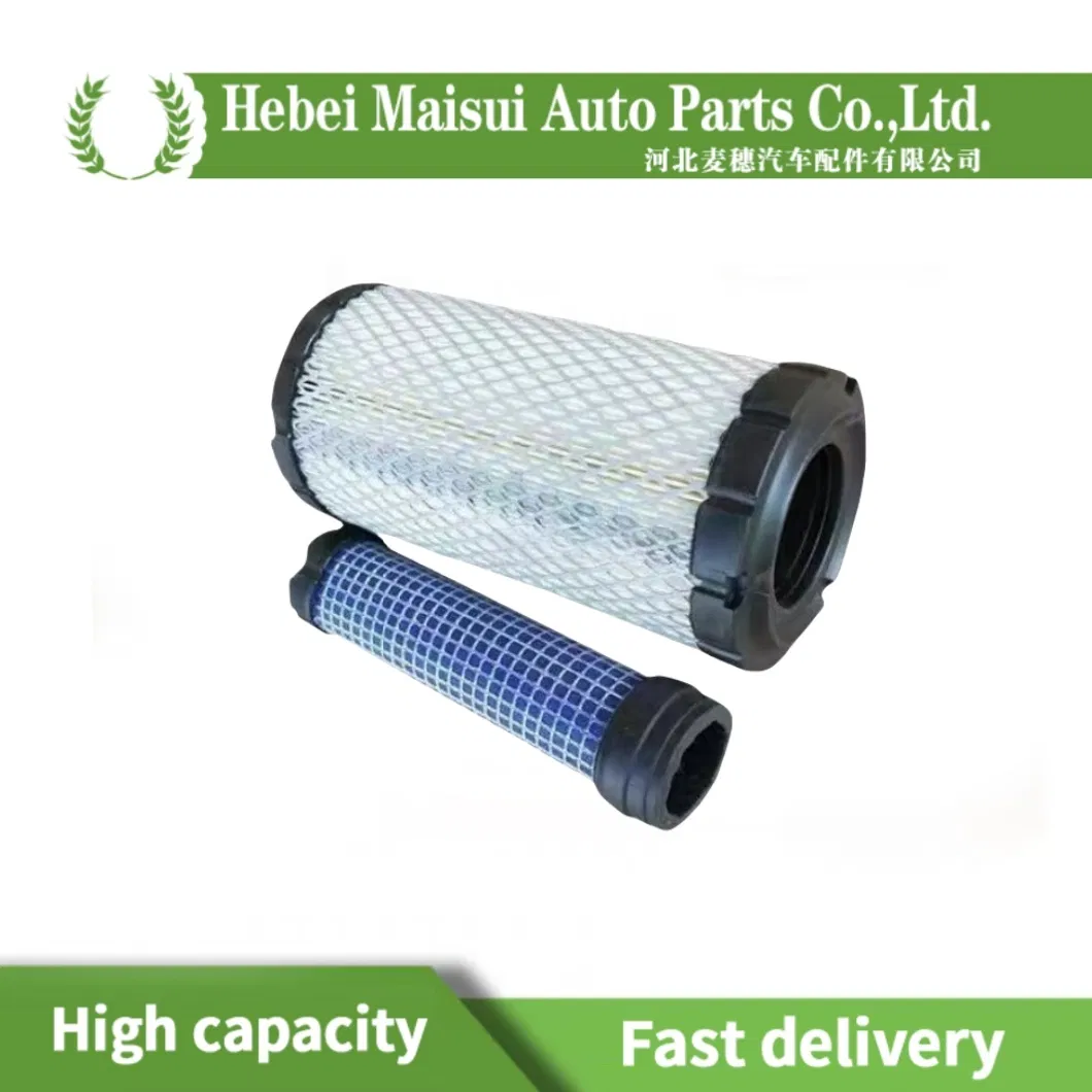 Custom Air Filter Style 2