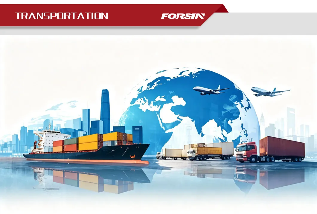 Packing and Delivery