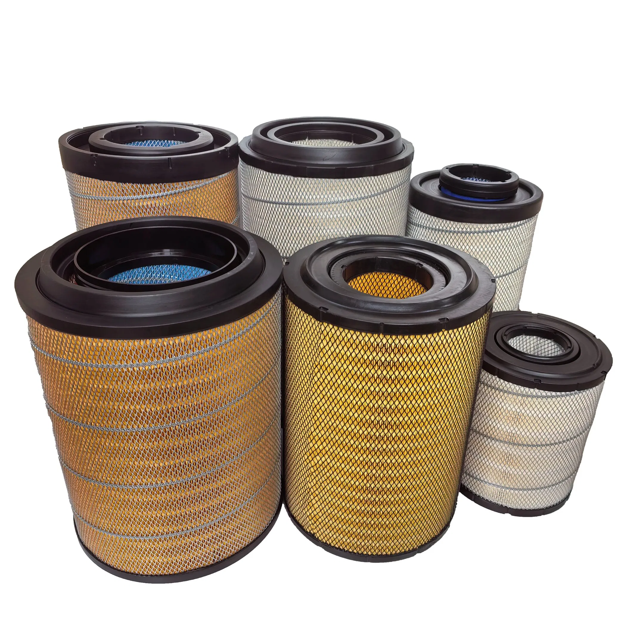 Deep Interception High - Quality Filtration Suitable for Heavy-Duty Trucks Air Compressorw400002742//Rz Filter