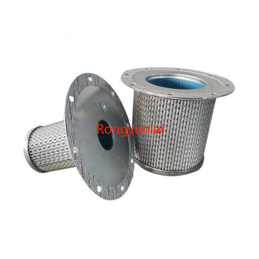 02250100-755 02250100-756 Air Oil Separator Built-in Air Compressor Filters Air Compressor Parts