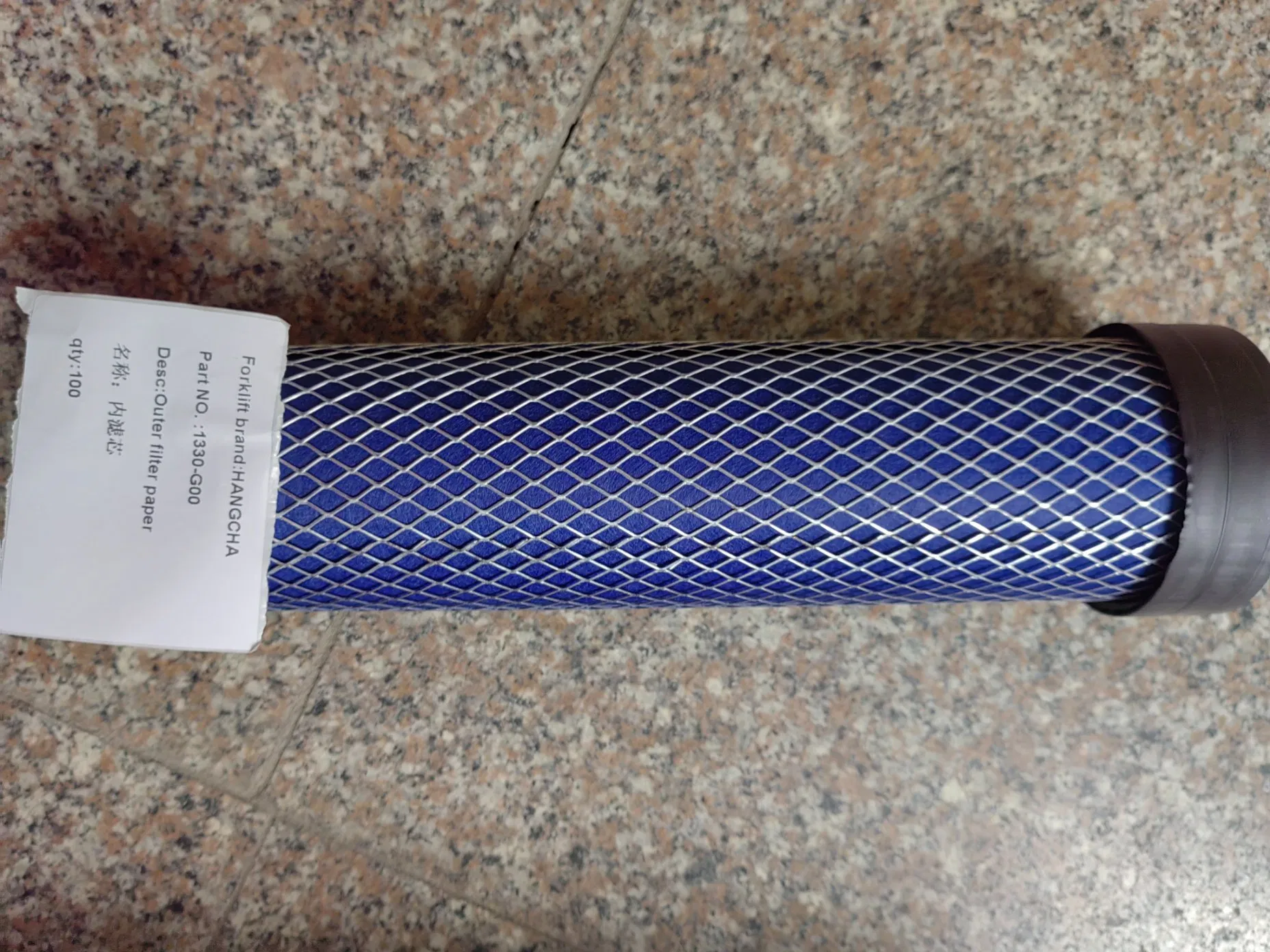 Genuine Forklift Parts Air/ Oil/ Fuel Filters for Heli Hangcha Toyota Engines