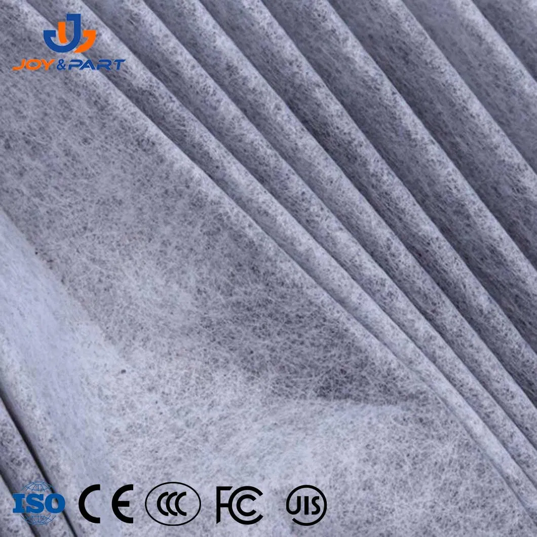 China Factory Car Accessories Cabin Air Filter 87139-0e040 Engine Parts Filter Auto AC Air Filter Replacement for Toyota- Mazda-