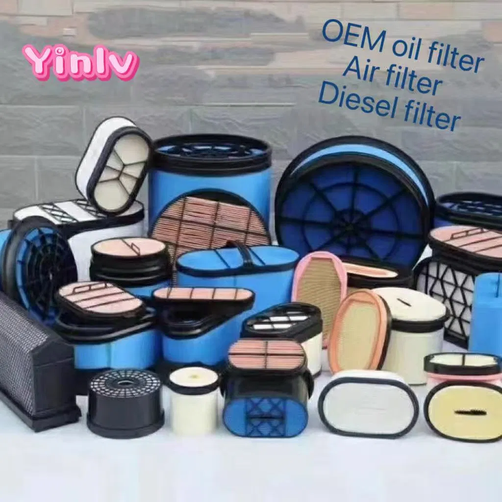 Sy Heavy Truck Air Filter 1869993/1869992/1869990 New Condition Air Filter Element Spare Parts for Heavy Duty Truck