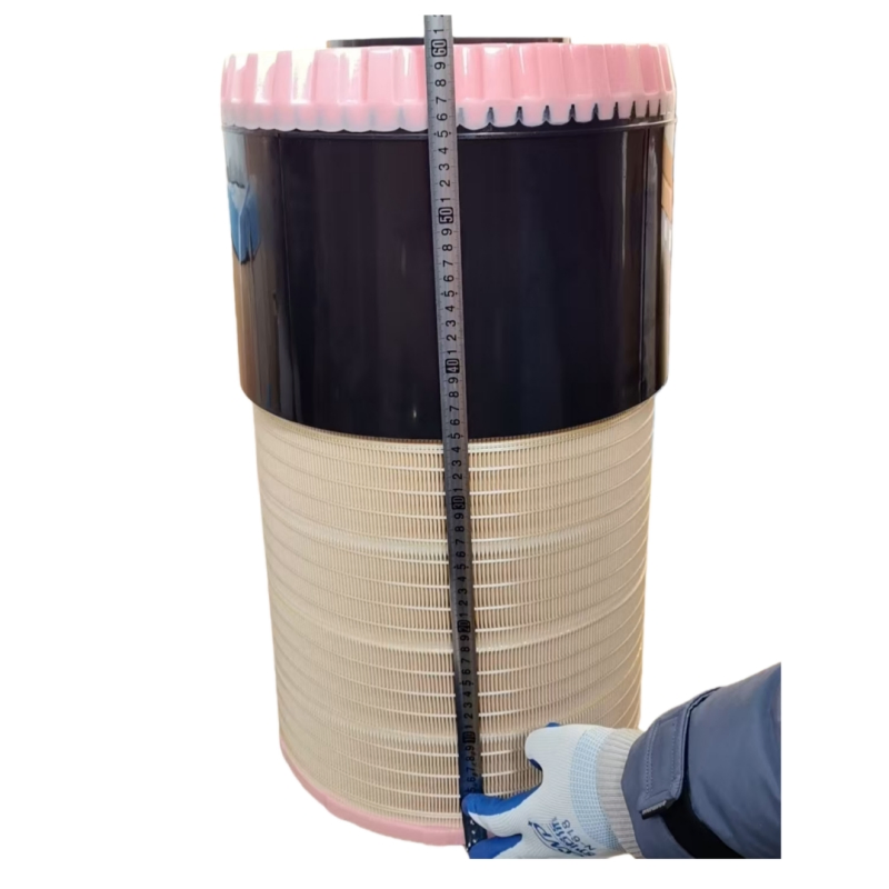 MANN-FILTER C352260 air filter for Harvester