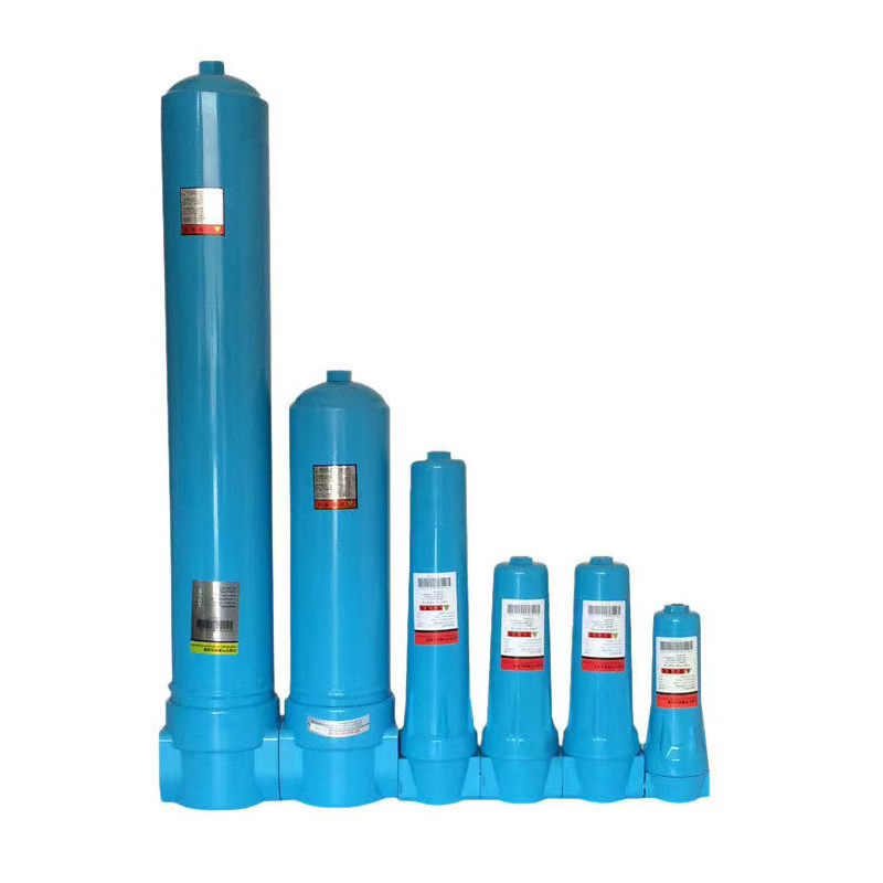 Kaishan Air Compressor Spare Part Precision Air Filter for Filter Purifying Equipment