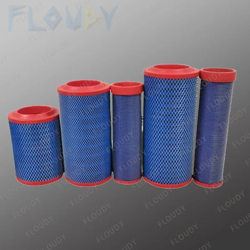 Air Filters Components