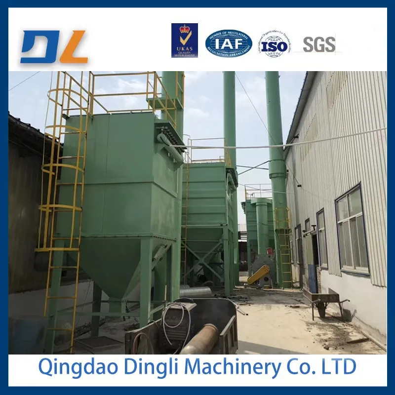 Industrial Dust Collector 4