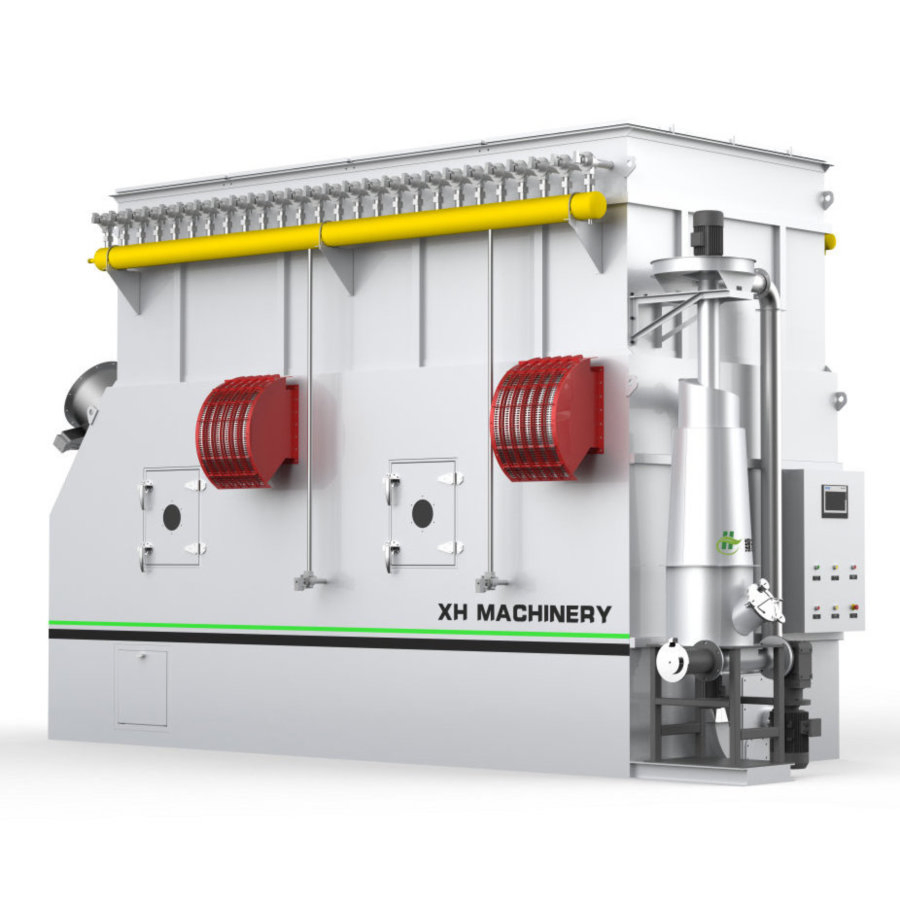 > 99.9% Pulse Jet Cleaning Xianghong Industrial Dust Collector Filter