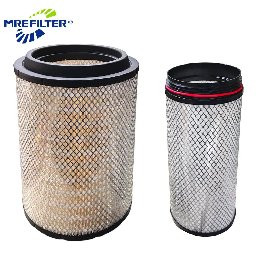 Auto Parts Factory Price OEM Diesel Air Filter for Heavy Duty Truck Engine K2841