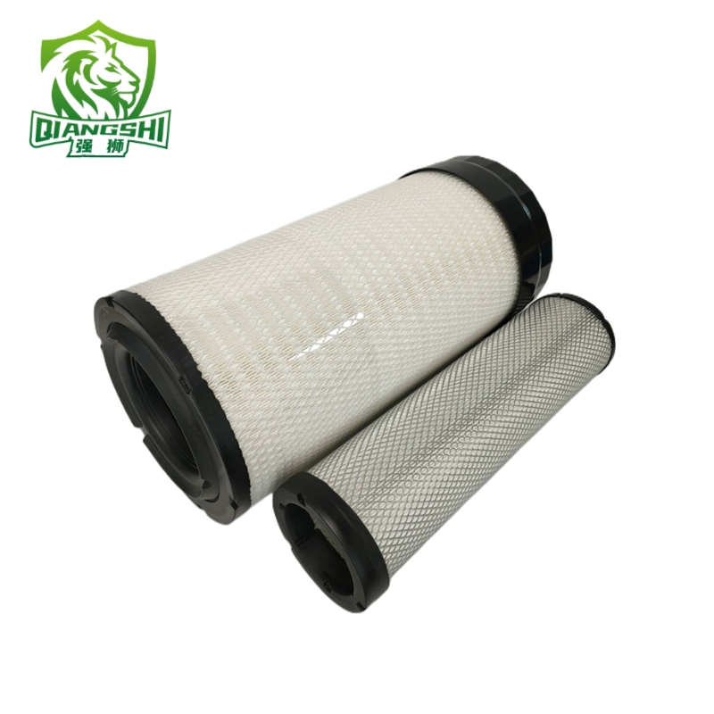 Durable Air Filter Element Compatible with Combine Harvesters Az458684