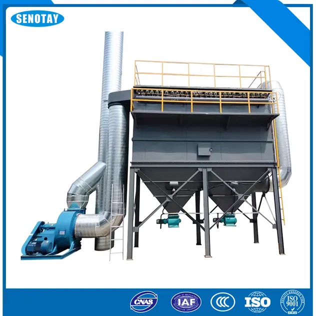 Dust Collector Detail 3