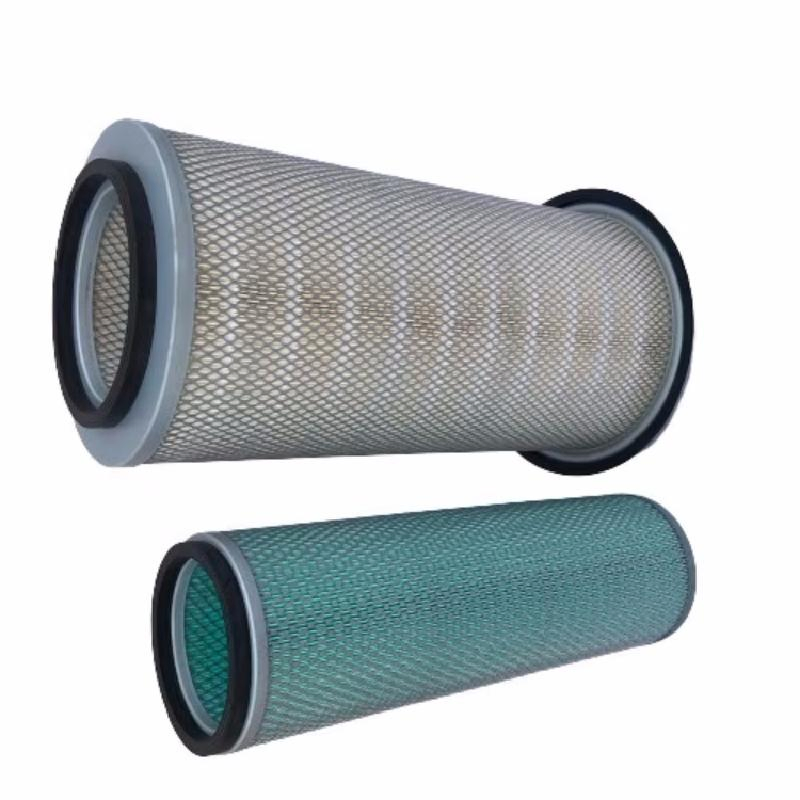 Premium Heavy-Duty Air Filters for Mining and Construction Machinery