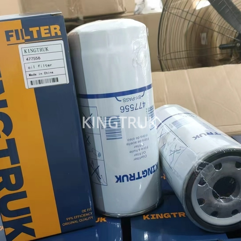 1869988/1869993/1931040/2341657/2343432/2414656 Air Filters for Heavy-Duty Trucks and Generator Sets