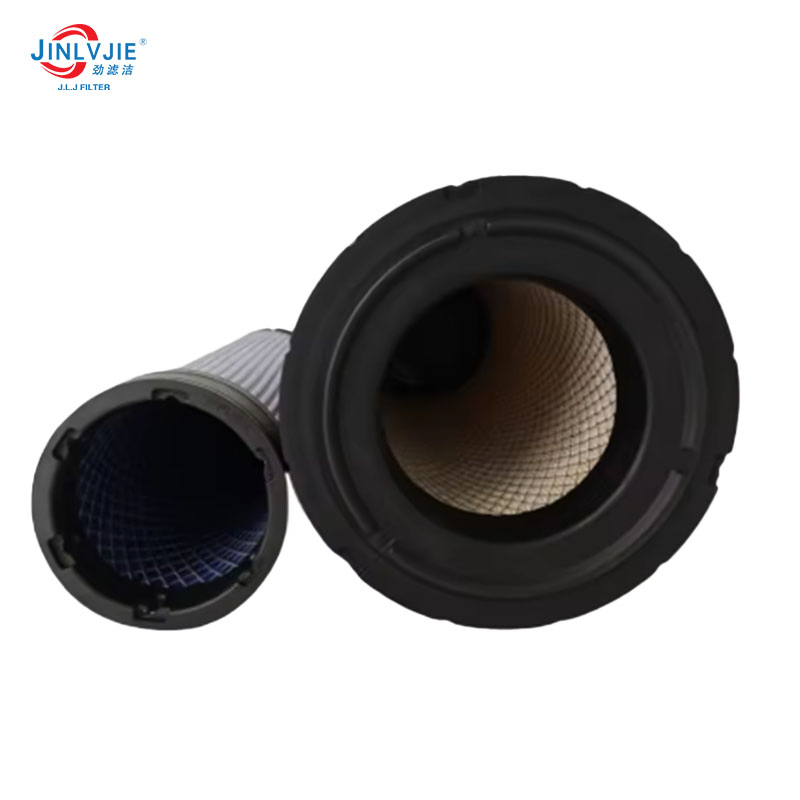 Heavy-Duty Truck Air Filter 1106326 1106331 C17337/2 Af25292 PU1634 Af25557 563416 P903547