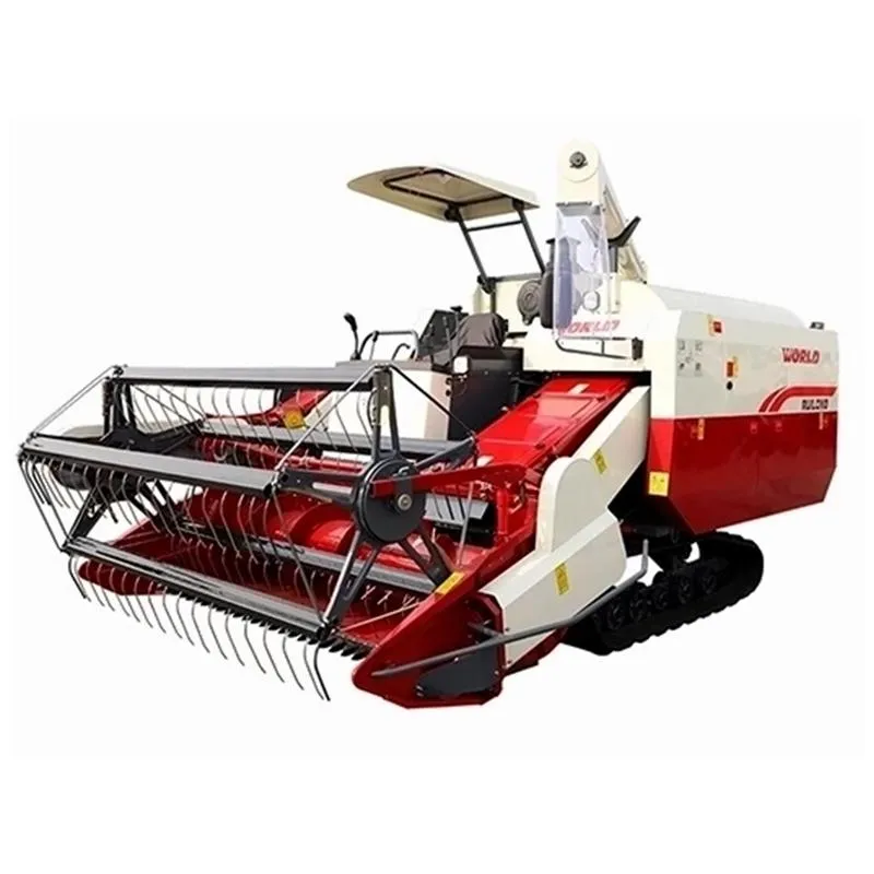 World Harvester Parts