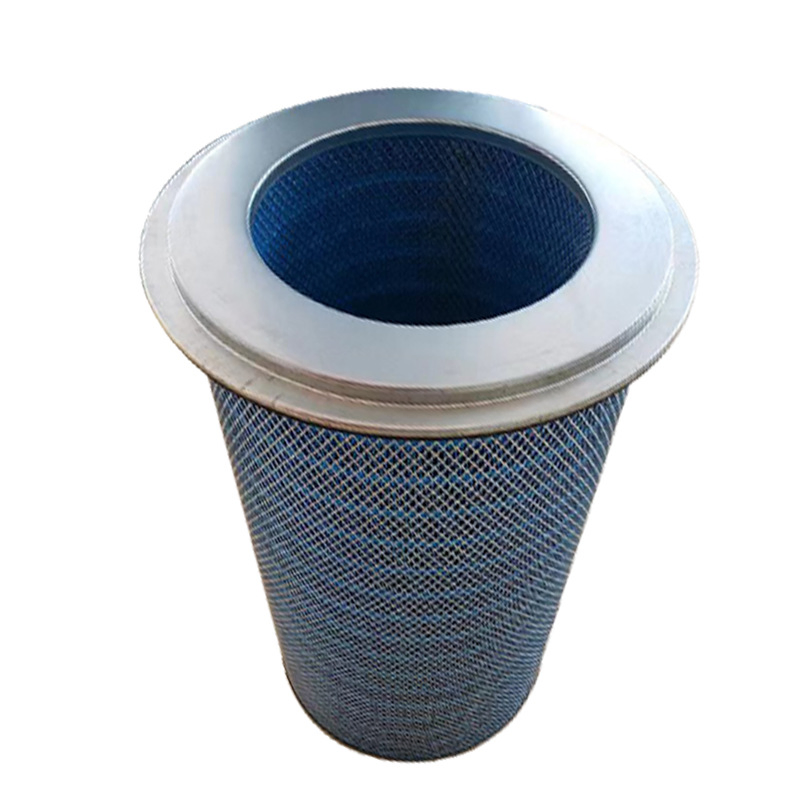 Heavy Duty Truck Mining Equipment Engine Air Filter Element Replace Carter 6I-2500