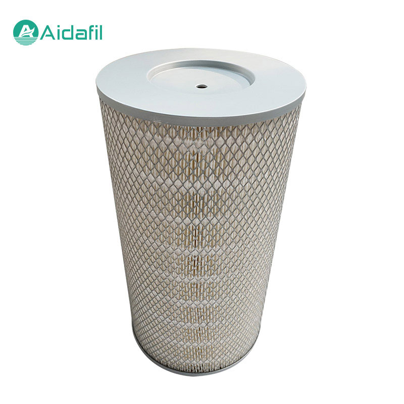 Heavy Duty Excavator Diesel Engine Part Replacement Air Filter Element Af26483